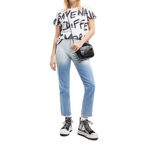 T-Shirt Enya Blanco