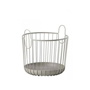 Cesta Inu 30x30.5cm Taupe