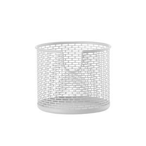 Canasta 12x10cm Blanca