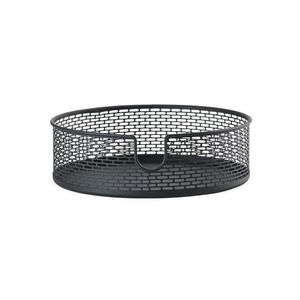 Canasta 20x6.5cm Negra