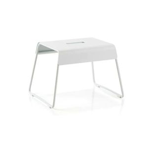 Taburete A-Stool 27.5cm Blanco