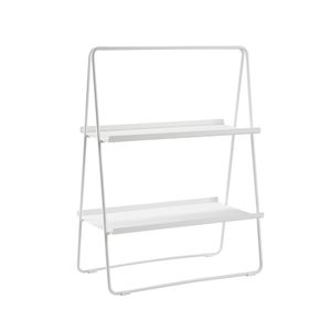 Estante A-Table 75cm Blanco