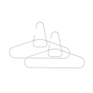 Set De 2 Armadores A-Hanger Gris