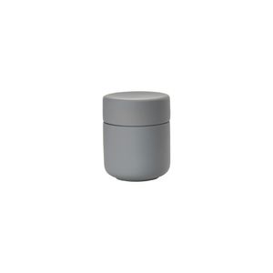 Frasco Con Tapa Ume Gris