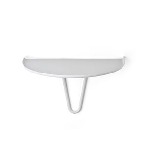 Estante De Pared A-Shelf Gris