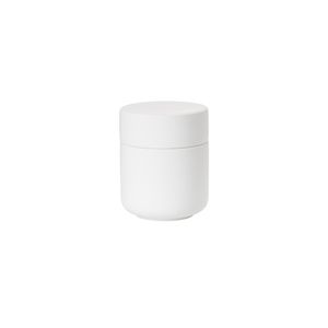 Frasco Con Tapa Ume Blanco