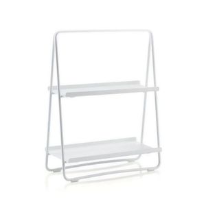 Estante A-Table 58cm Blanco