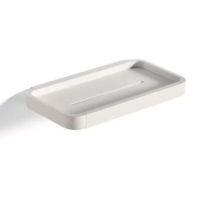 Estante De Baño Rim Blanca