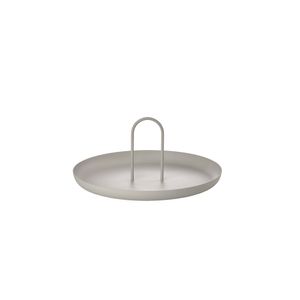 Bandejas Singles 30cm Warm Gris