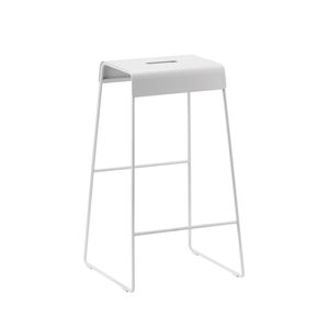 Taburete A-Stool 65cm Gris