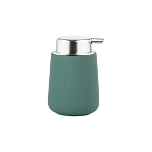 Dispensador De Jabón Nova Petrol Green