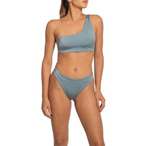 Bottom Bikini Mid Rise Celeste