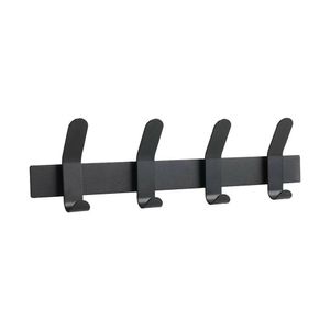 Perchero A-Rack Negro