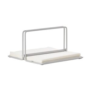 Soporte De Servilletas Singles Warm Gris