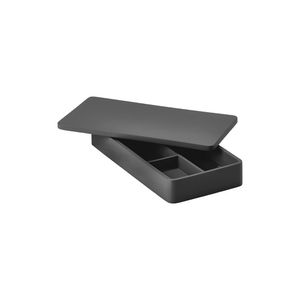 Organizador Negro Cement