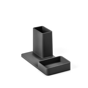 Soporte Para Pluma Negro Cement