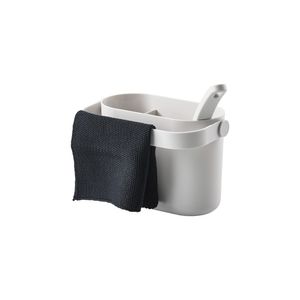 Set De Lavavajillas Circular Gris