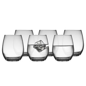 Set de Vasos Juvel 39Cl 6 Piezas