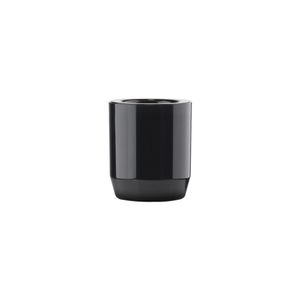 Vaso Para Baño Suii 9cm Negro