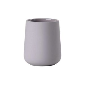 Vaso Para Baño Nova Gris