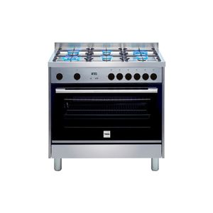 Cocina a Gas 6 Quemadores