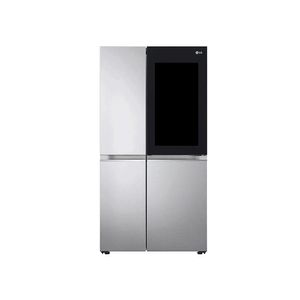 Refrigeradora SxS Instaview LS66MXN 694L