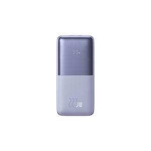 Power Bank 10000mAh 22.5W Morado