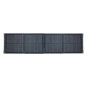Stack Panel Solar Fotovoltaico de Silicio Monocristalino, 100W, Color Verde