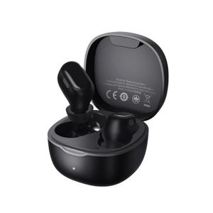 Auriculares  Inalámbrico Encok Wm01 Negro