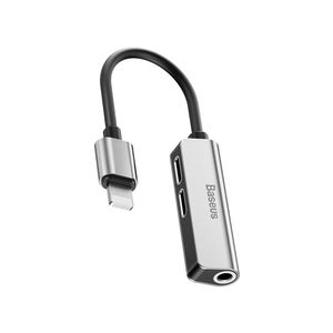 Adaptador 3 En 1 De 3,5 Mm L52 iP