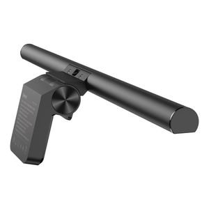 Lampara Colgante para Monitor Negro