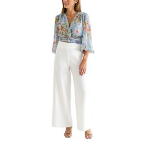 Blusa Ruan Celeste