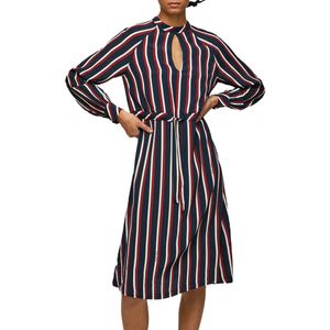 Dresses Lulu Burnt Red