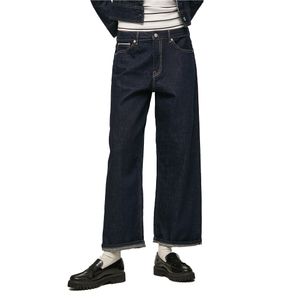 Denim Pants Edie Selvedge Denim