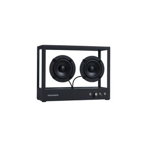 Altavoz Transparent Negro True Wireless