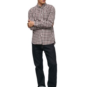 Shirt Fuller Burnt Red