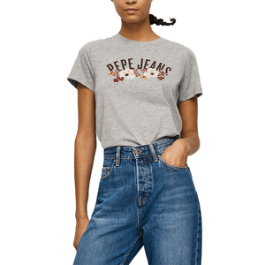 T-Shirts Rosemery Grey Marl