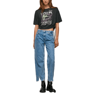 T-Shirts Wild Black