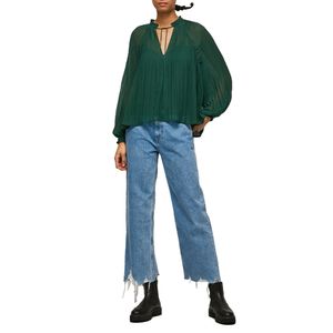 Shirt Dora Forest Green