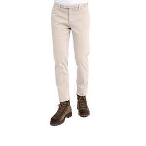 Trousers Texture Chino Simply Taupe