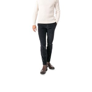 Trousers Cord Chino Navy