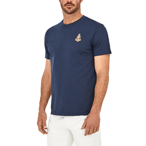 T-Shirt Heritage Multi Navy Blazer