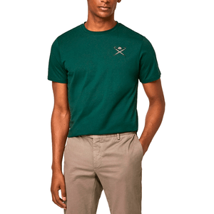 T-Shirt Dogstooth Logo Ponderosa Pine