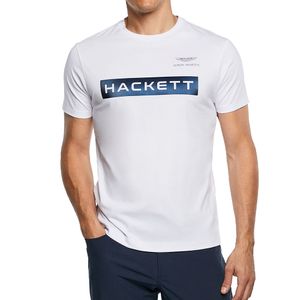 T-Shirt Amr Hackett White