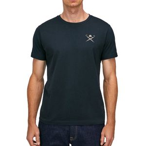 T-Shirt Dogstooth Logo Black
