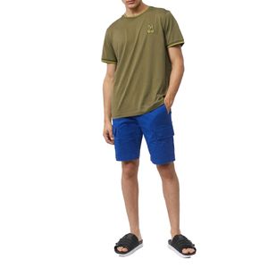 Camiseta Fantasia H Verde Oliva Oscuro