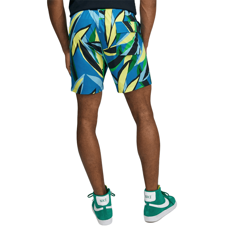 Board Shorts Uideazone American Flag Quick-Dry Mesh Liner Swim