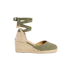 Alpargata Carina 6 002 Olive
