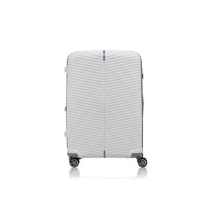 Suitcase Varro Spinner 55/20 Exp White