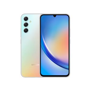 Galaxy A34 128Gb 6Gb SILVER